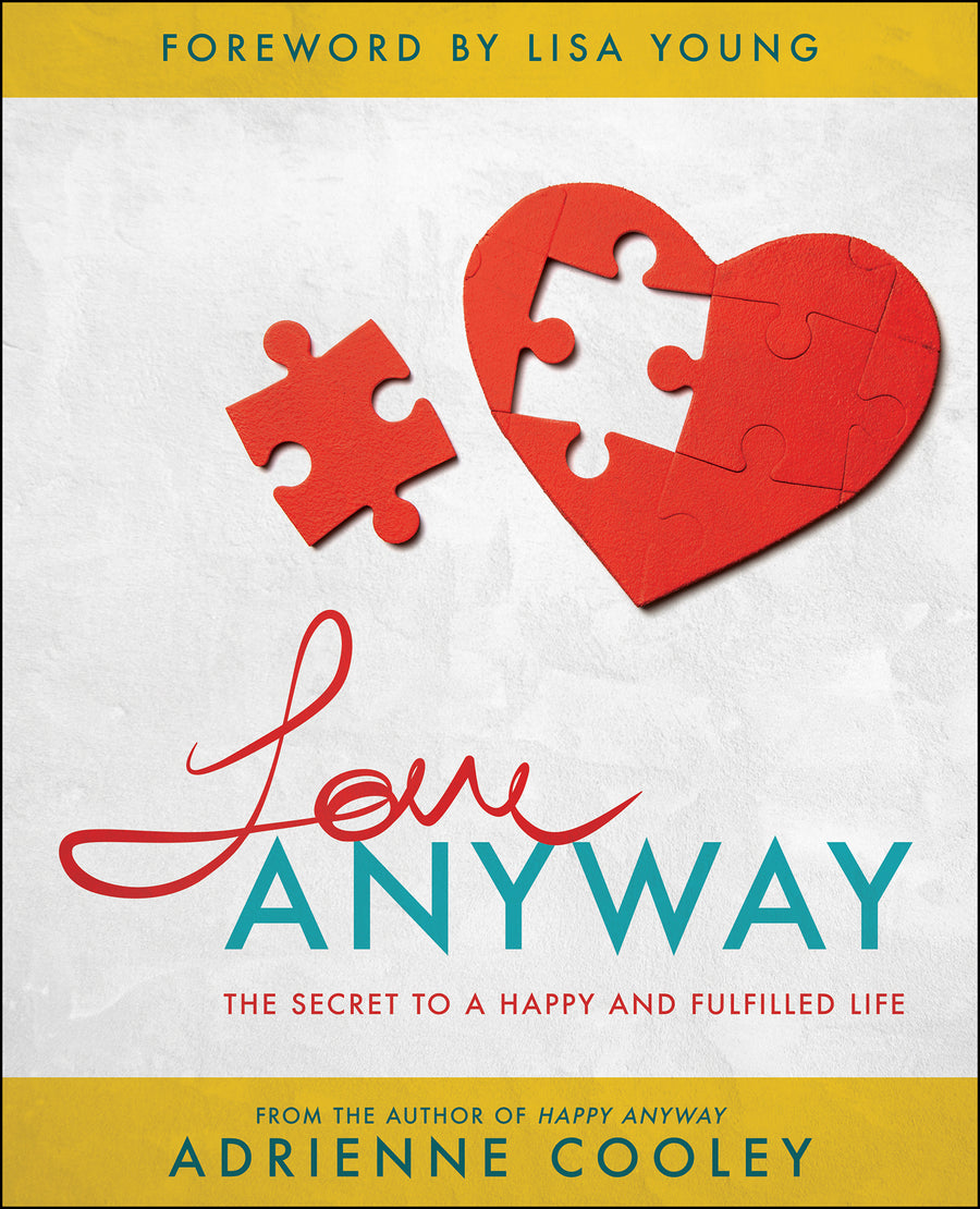 Love ANYWAY - Re-vived