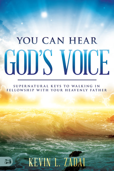 You Can Hear God's Voice - Re-vived