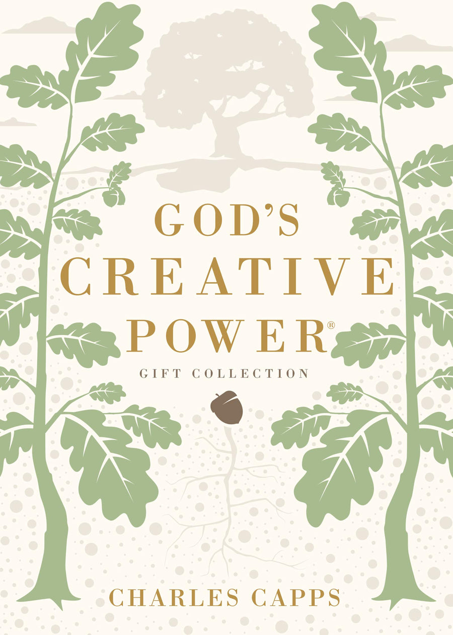 God's Creative Power Gift Edition - Re-vived