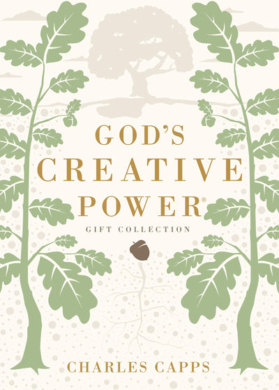 God's Creative Power Gift Edition - Re-vived