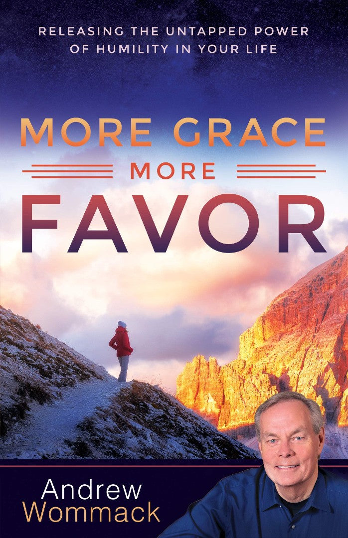 More Grace and Favor - Re-vived