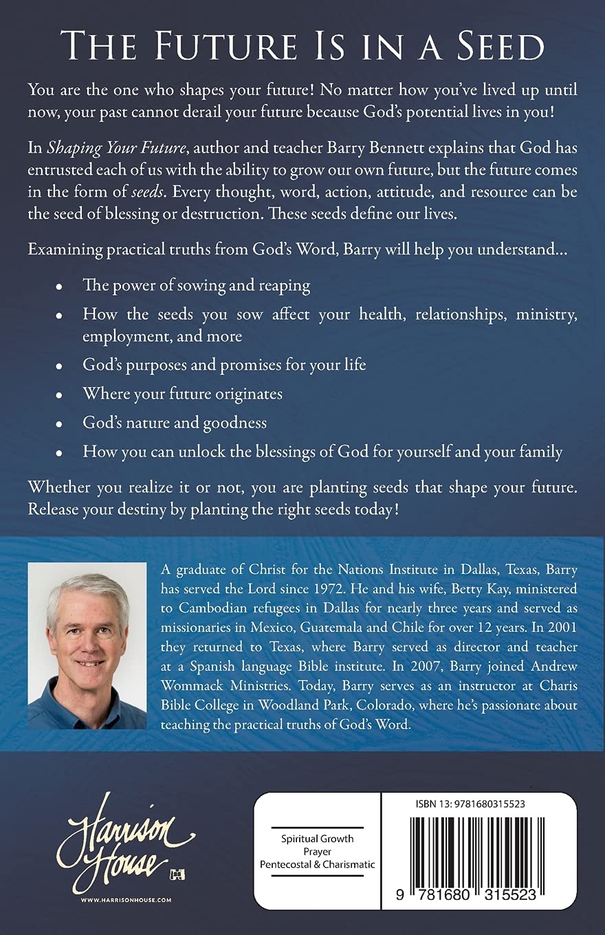 Shaping Your Future - Re-vived
