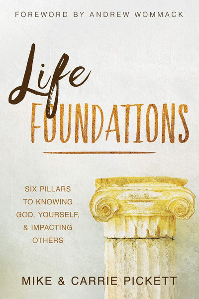 Life Foundations - Re-vived