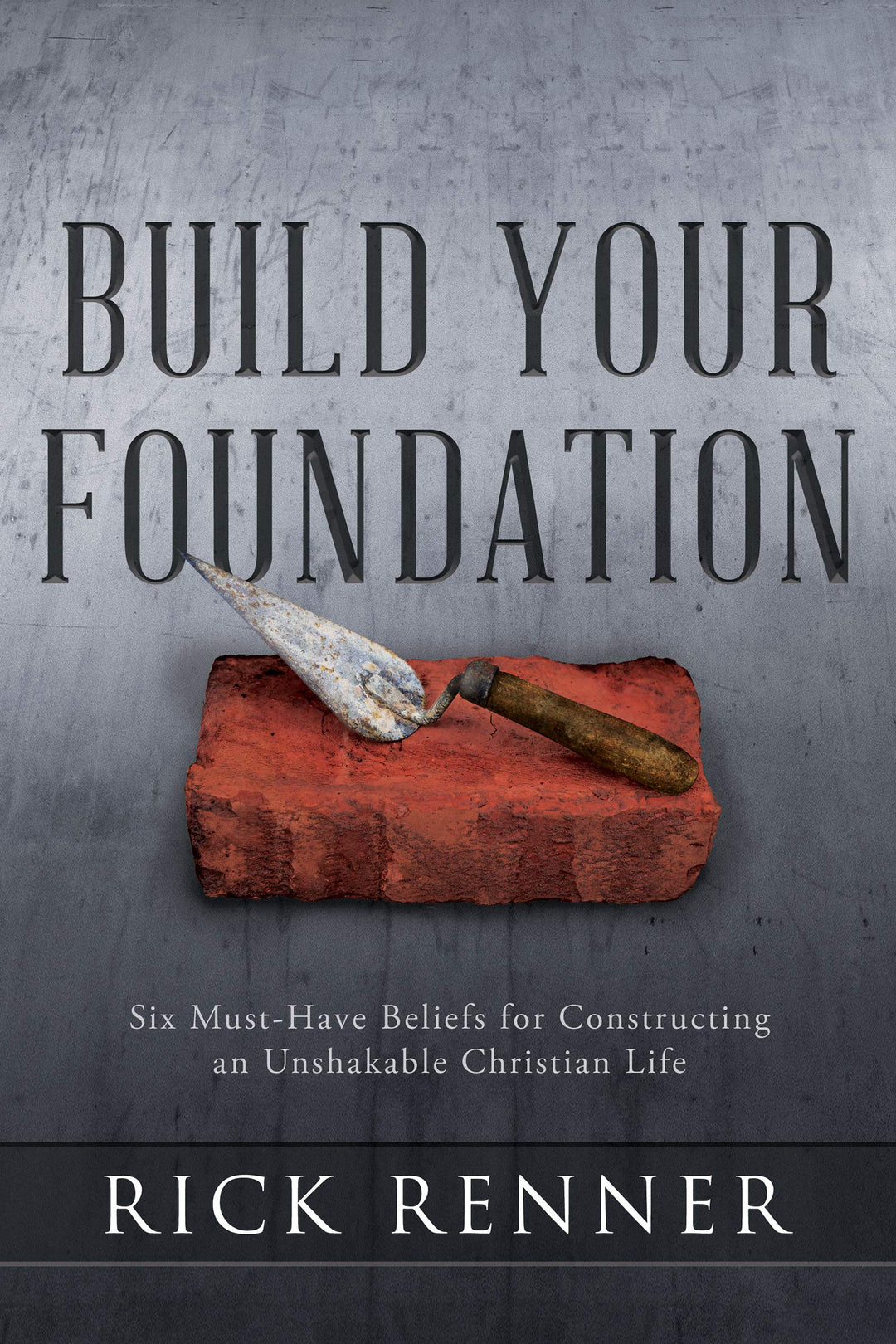 Build Your Foundation - Re-vived