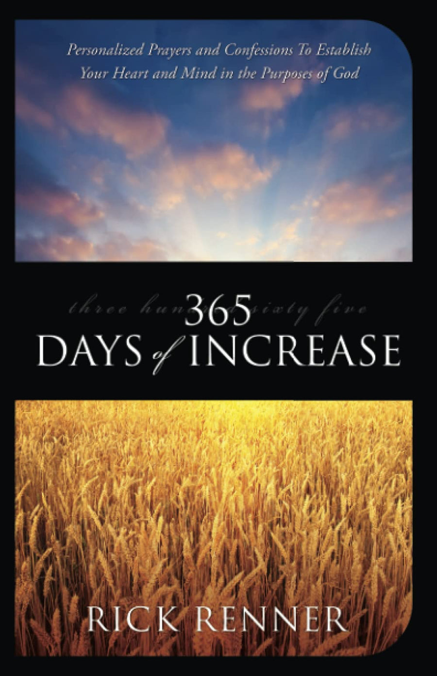 365 Days of Increase - Re-vived