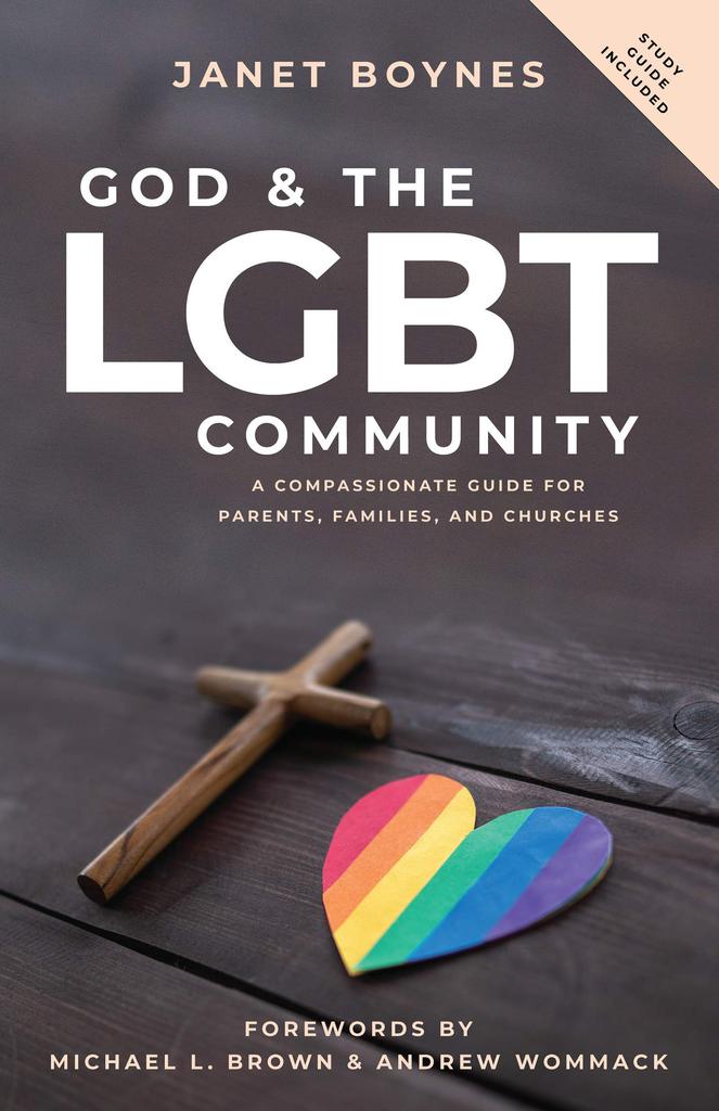 God and the LGBT Community - Re-vived