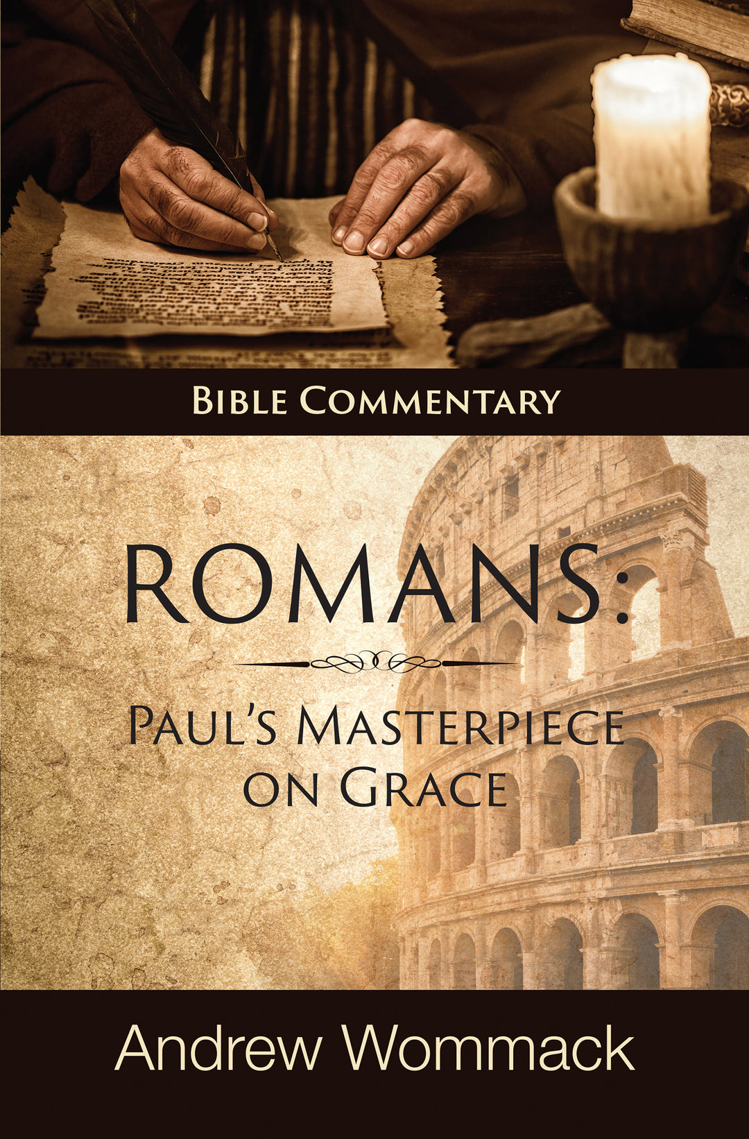 Roman's: Paul's Masterpiece on Grace