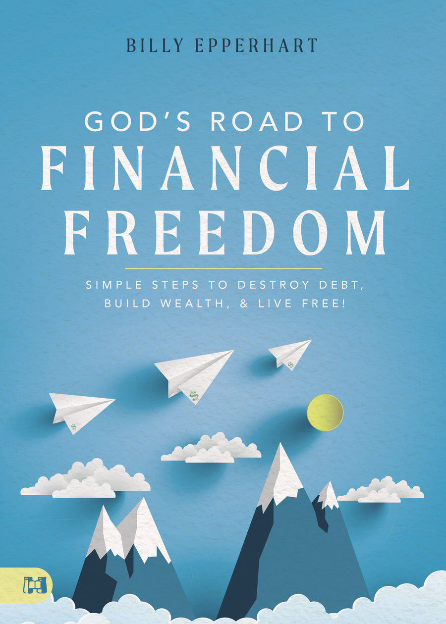 God's Road to Financial Freedom - Re-vived