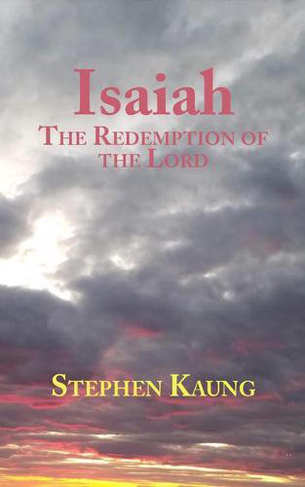 Isaiah - Re-vived