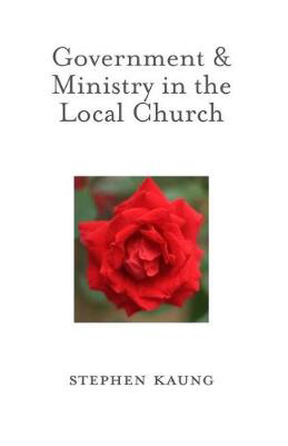 Government and Ministry in the Local Church - Re-vived