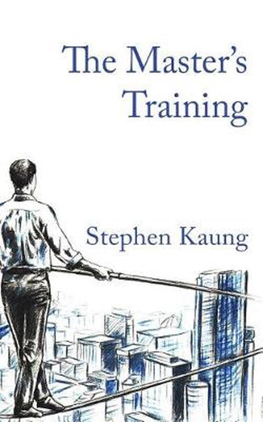 The Master's Training - Re-vived