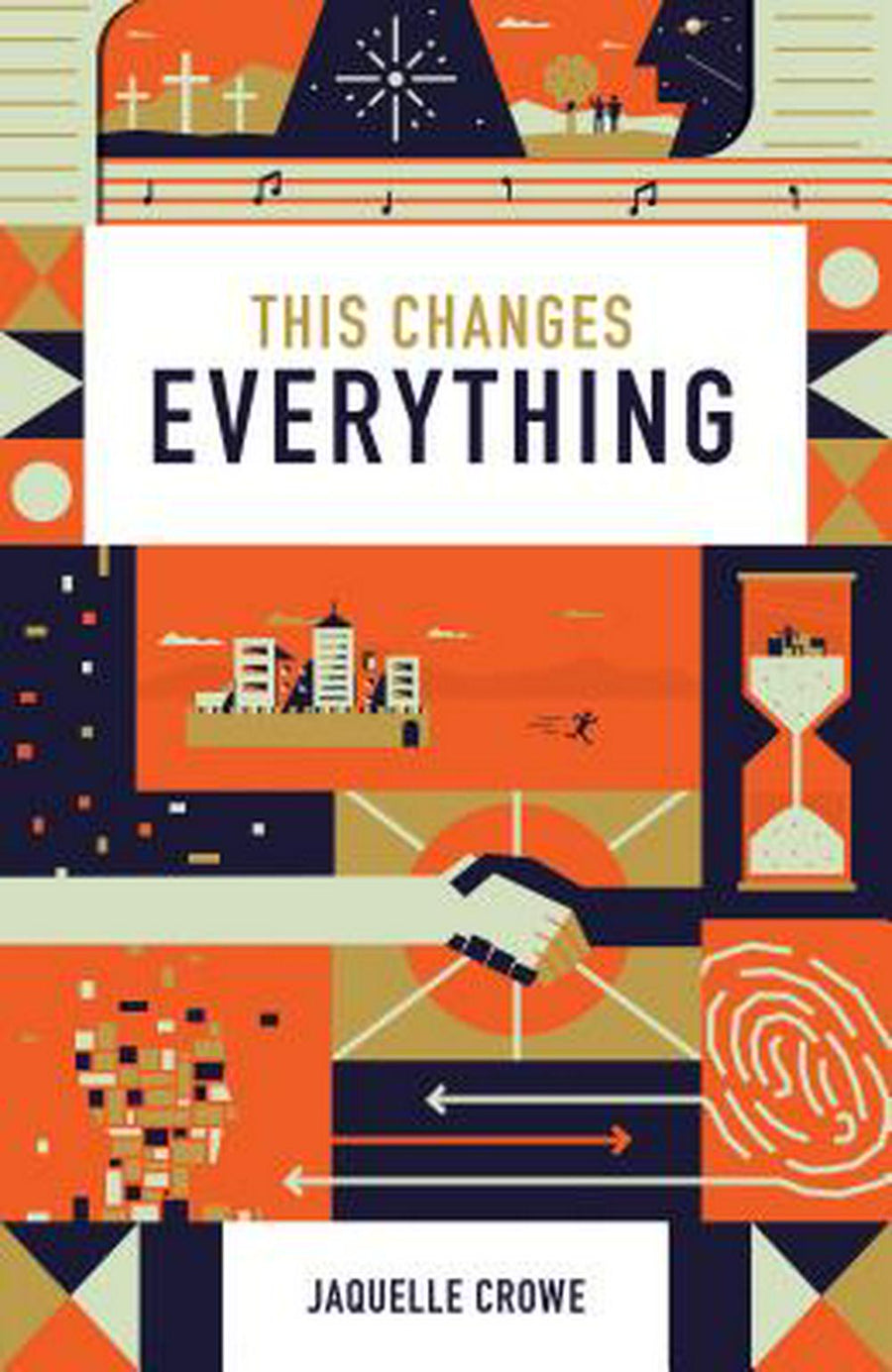 This Changes Everything (Pack of 25) - Re-vived