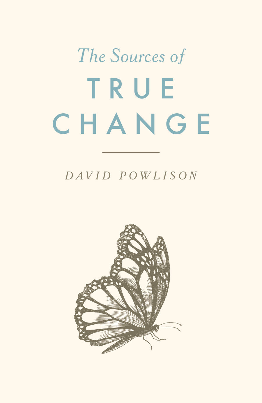 The Sources of True Change (Pack of 25) - Re-vived