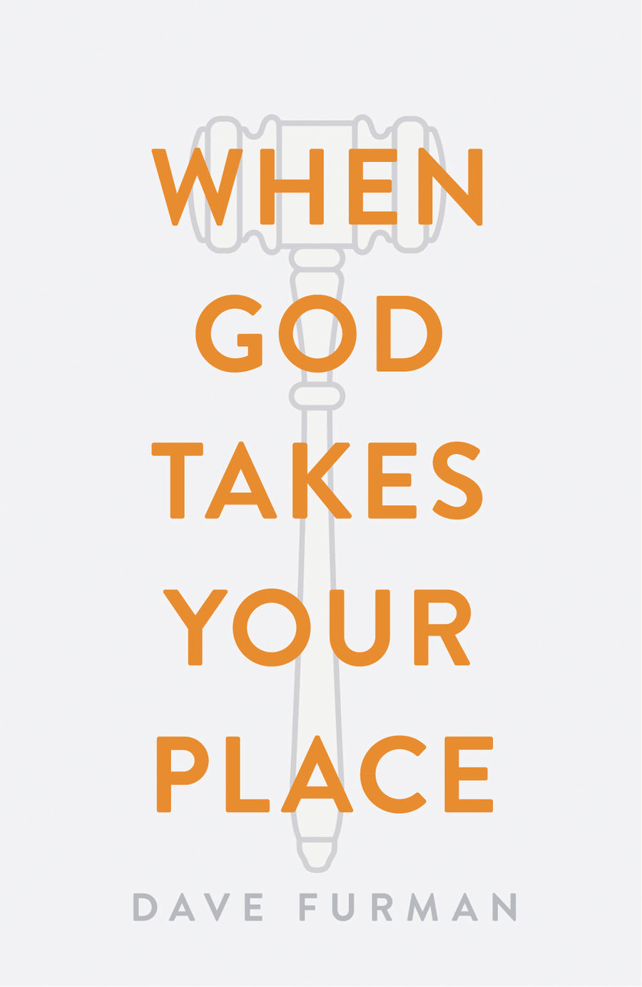 When God Takes Your Place (Pack of 25) - Re-vived