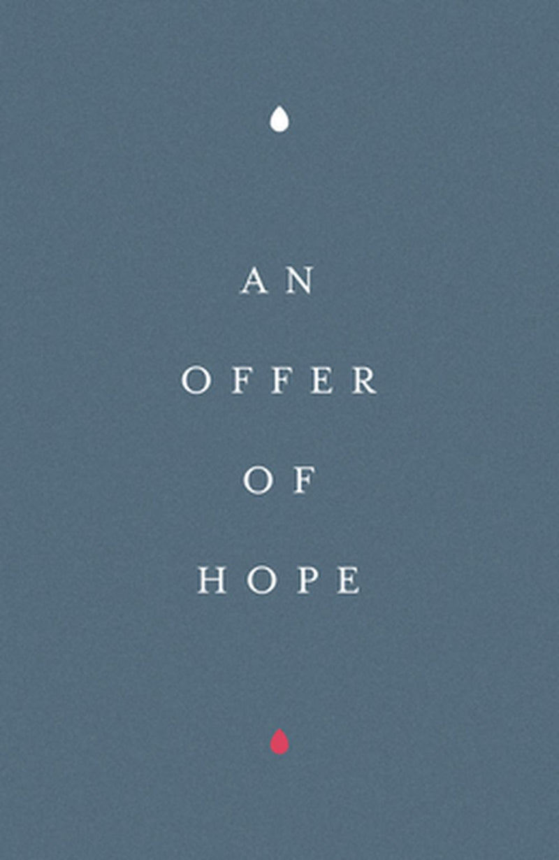 An Offer of Hope (Pack of 25)