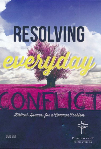 Resolving Everyday Conflict DVD Set - Re-vived