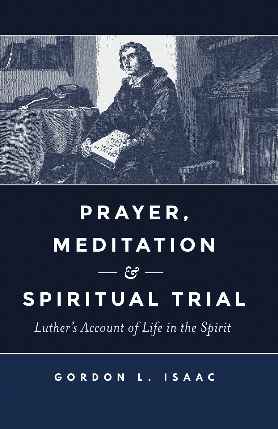 Prayer, Meditation, and Spiritual Trial - Re-vived