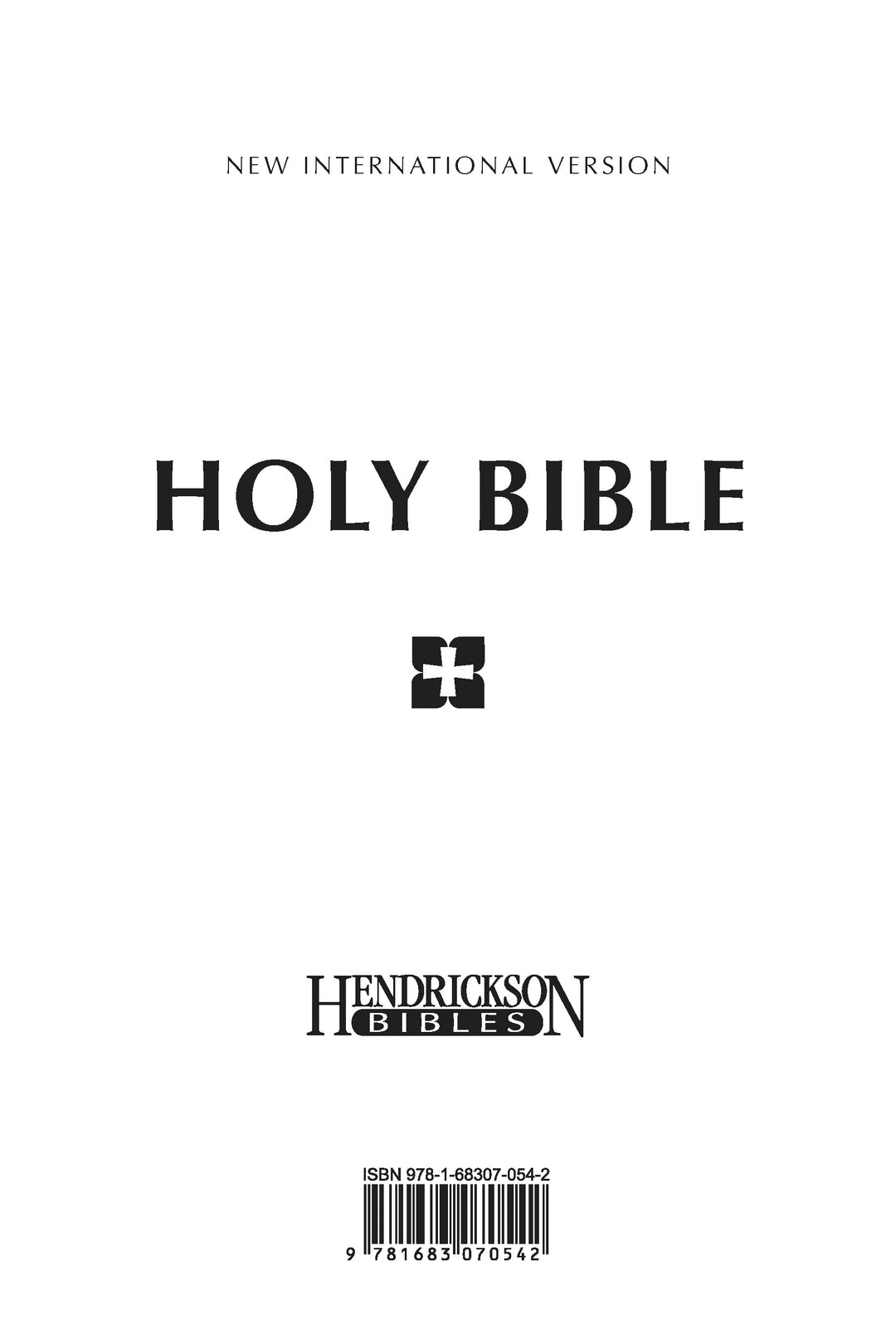 2011 NIV Loose Leaf Bible (without binder)