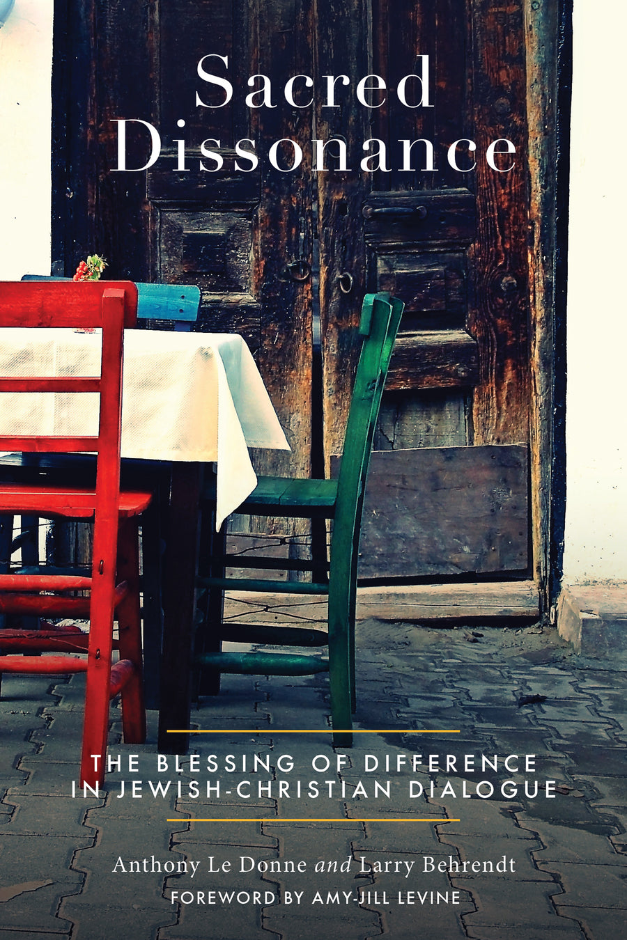 Sacred Dissonance - Re-vived
