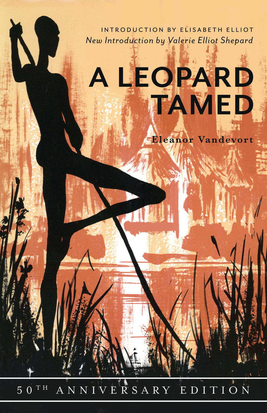A Leopard Tamed - Re-vived