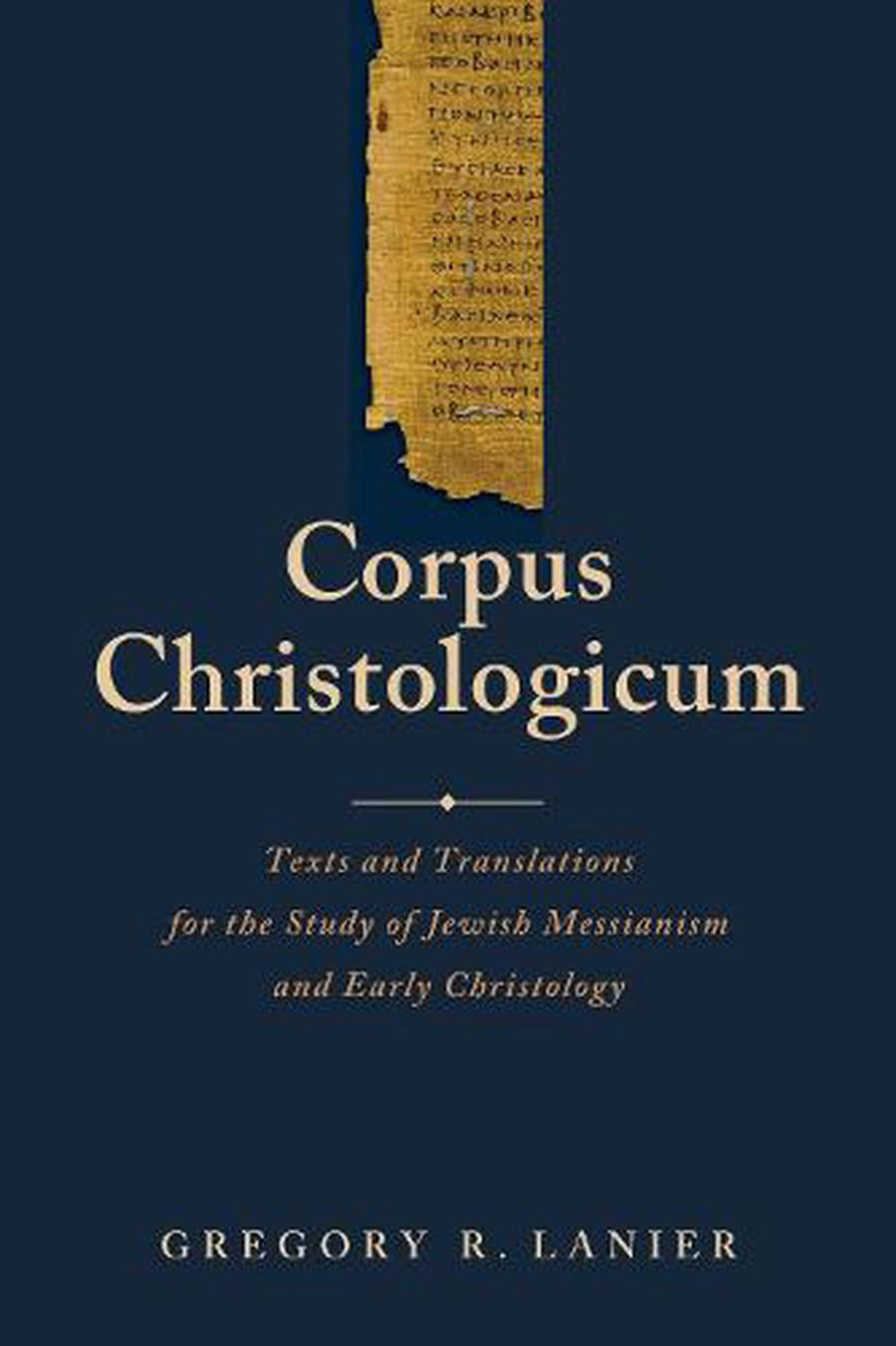 Corpus Christologicum - Re-vived