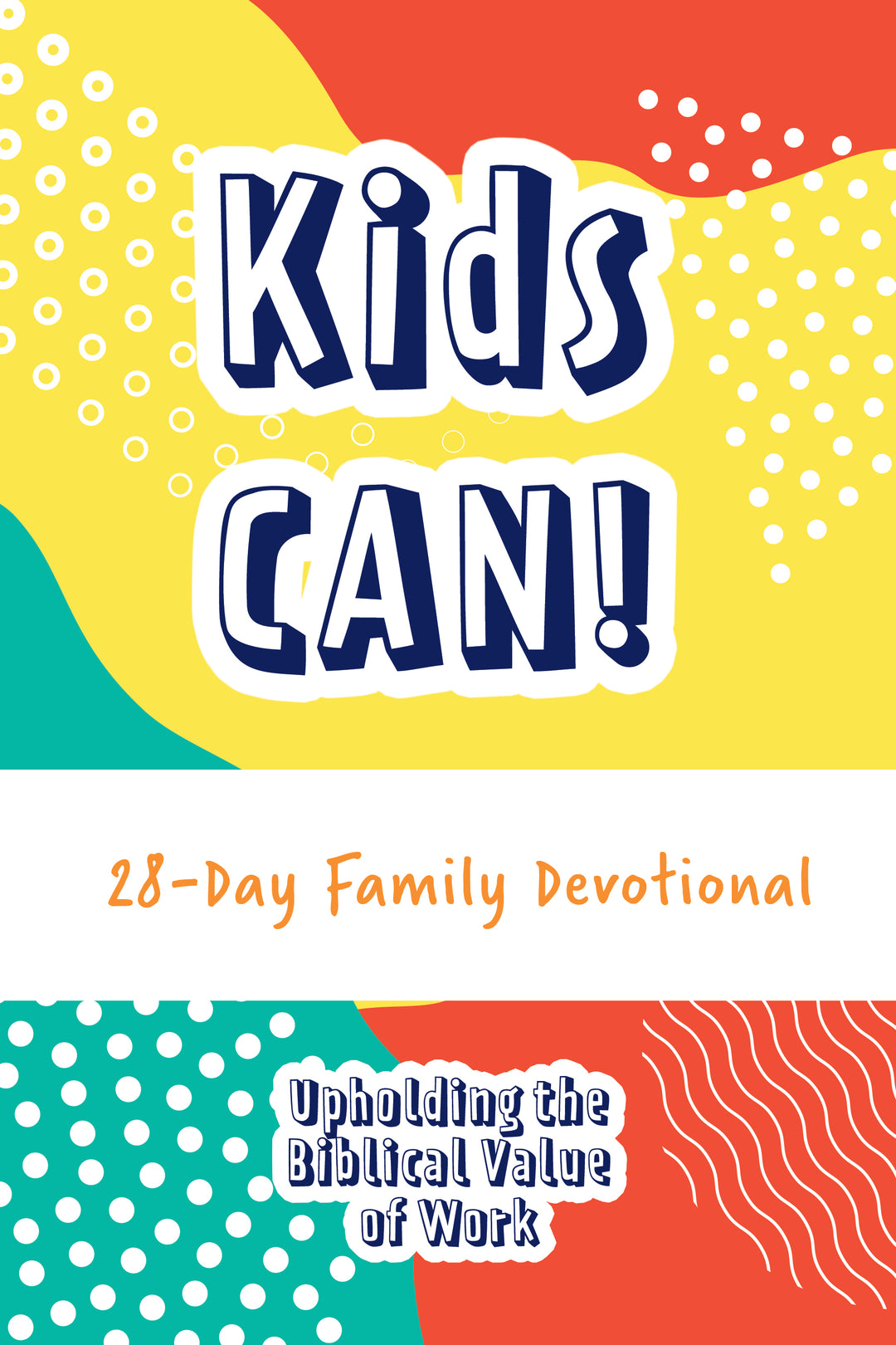 Kids Can! - Re-vived