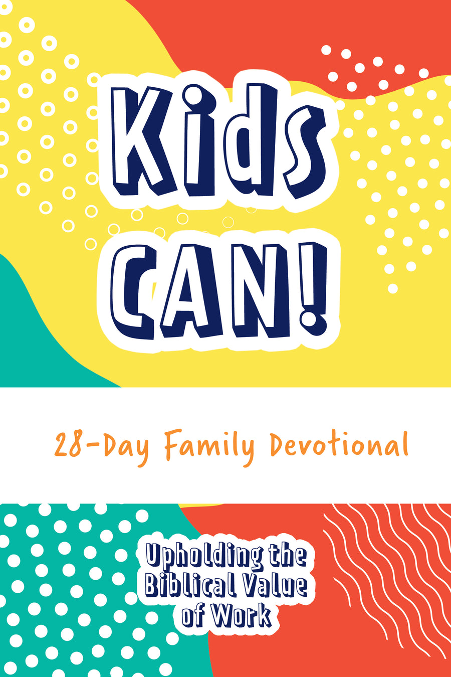 Kids Can! - Re-vived