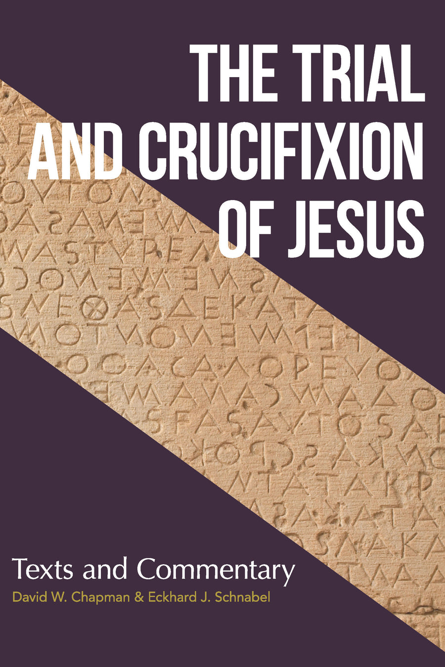 The Trial and Crucifixion of Jesus - Re-vived