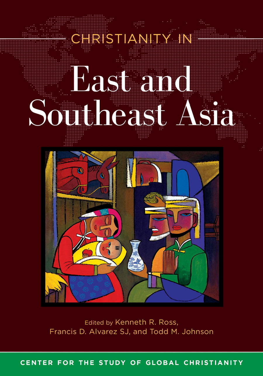 Christianity in East and Southeast Asia - Re-vived