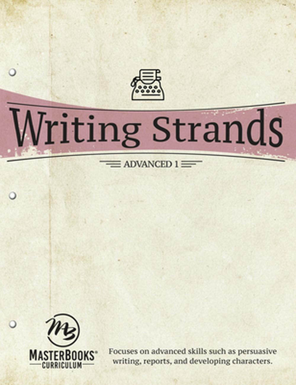 Writing Strands: Advanced 1 - Re-vived