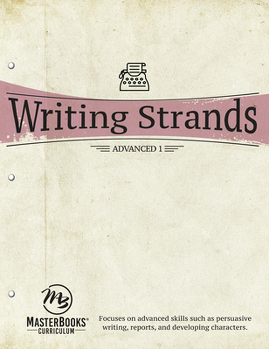 Writing Strands: Advanced 1 - Re-vived