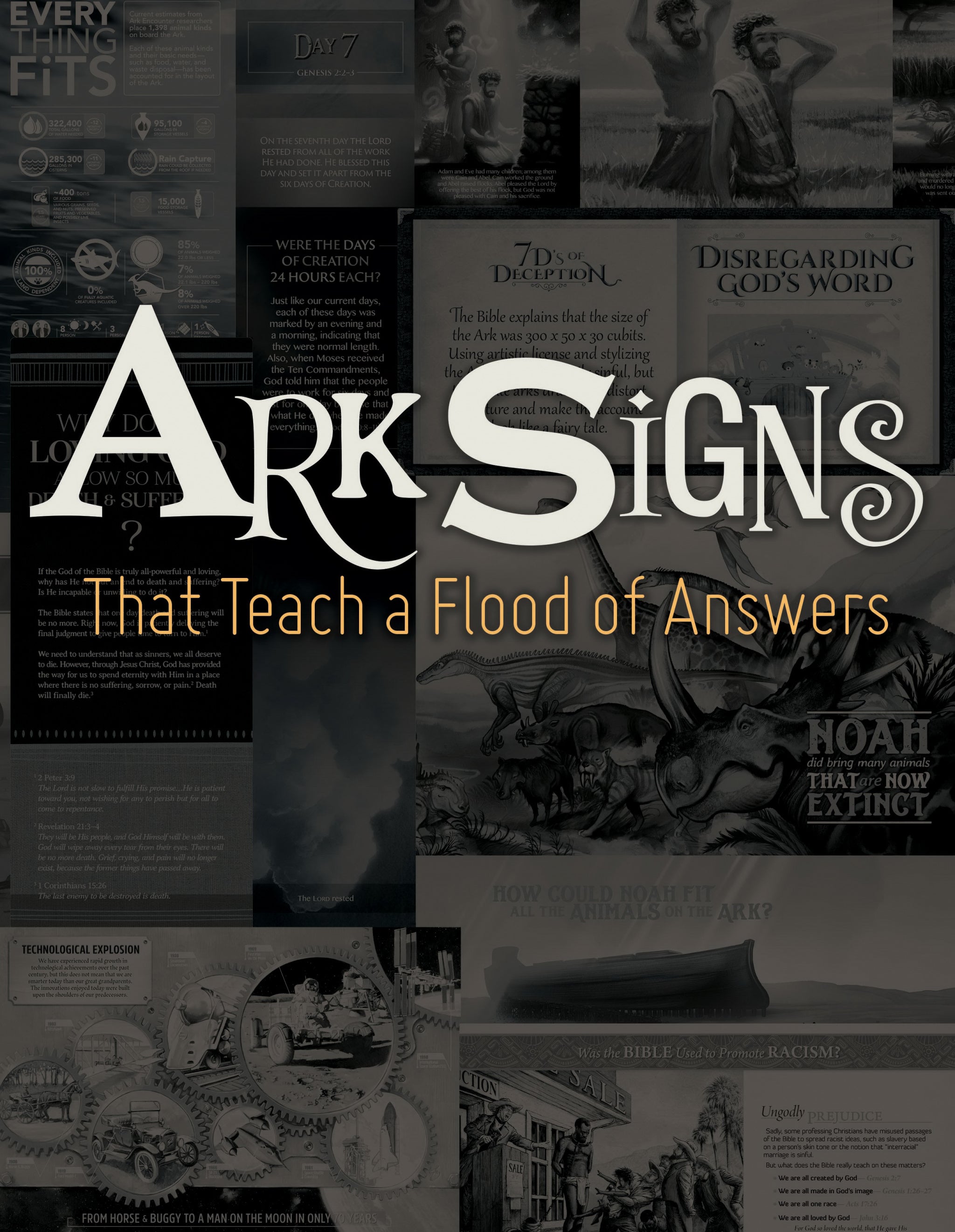 Ark Signs – Re-vived