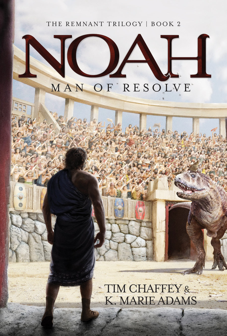 Noah: Man Of Resolve - Re-vived