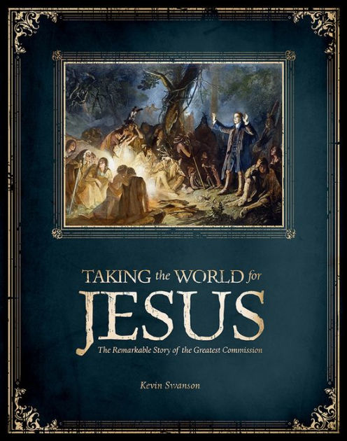 Taking The World For Jesus - Re-vived