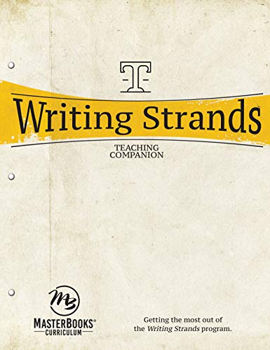 Writing Strands: Teaching Companion - Re-vived