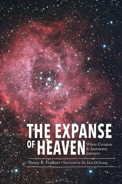 The Expanse Of Heaven - Re-vived