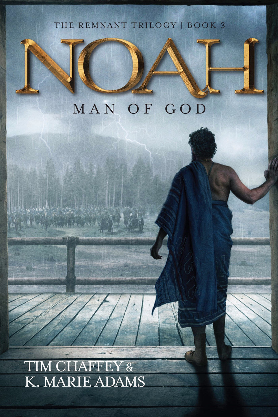 Noah: Man Of God - Re-vived