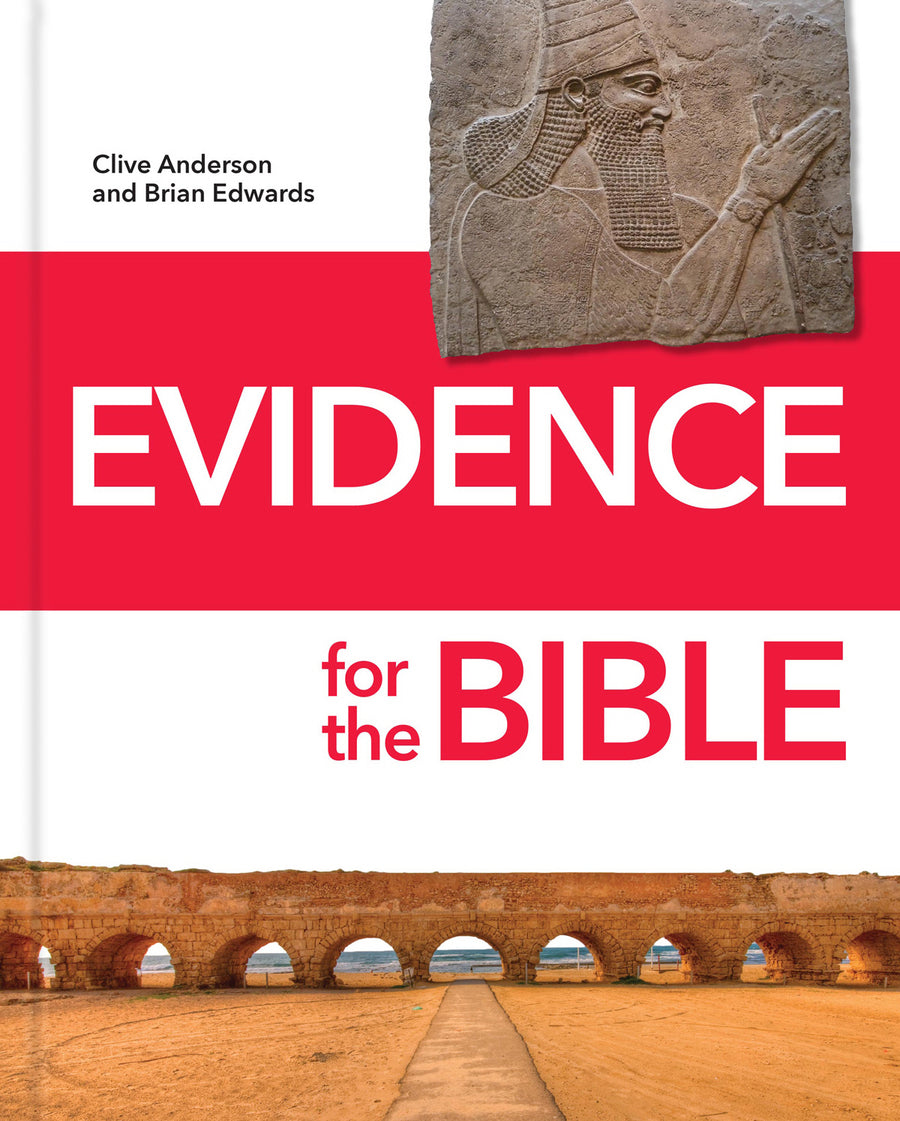 Evidence For The Bible - Re-vived