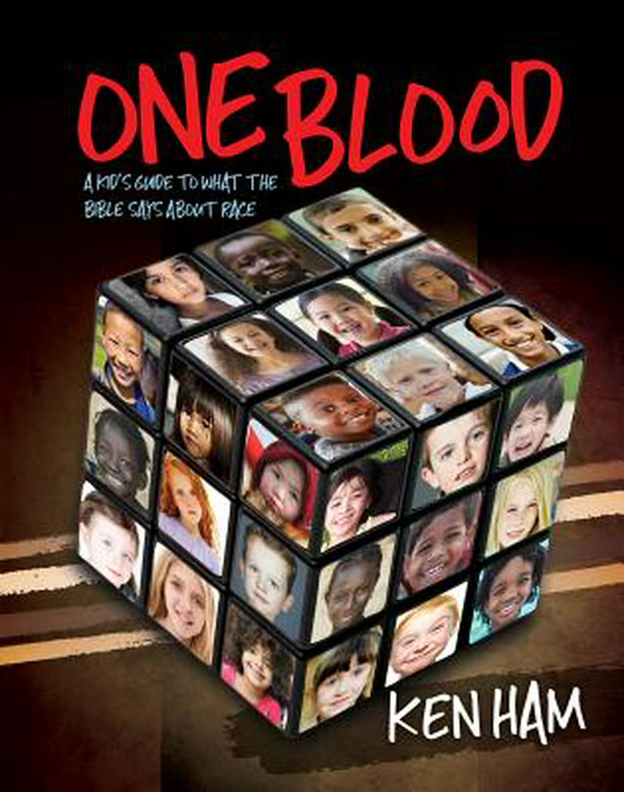 One Blood For Kids - Re-vived