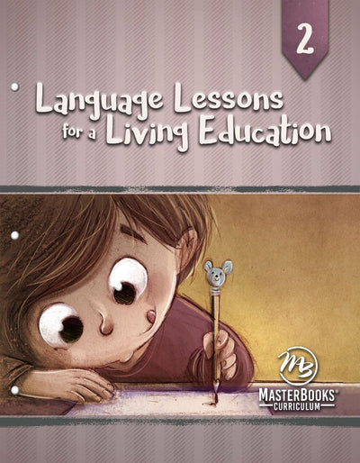 Language Lessons for a Living Education 2 - Re-vived