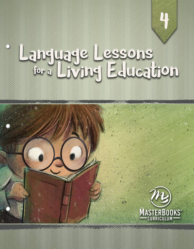 Language Lessons for a Living Education 4 - Re-vived