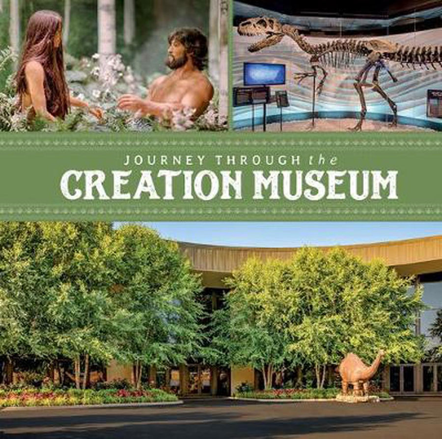 Journey Through the Creation Museum - Re-vived