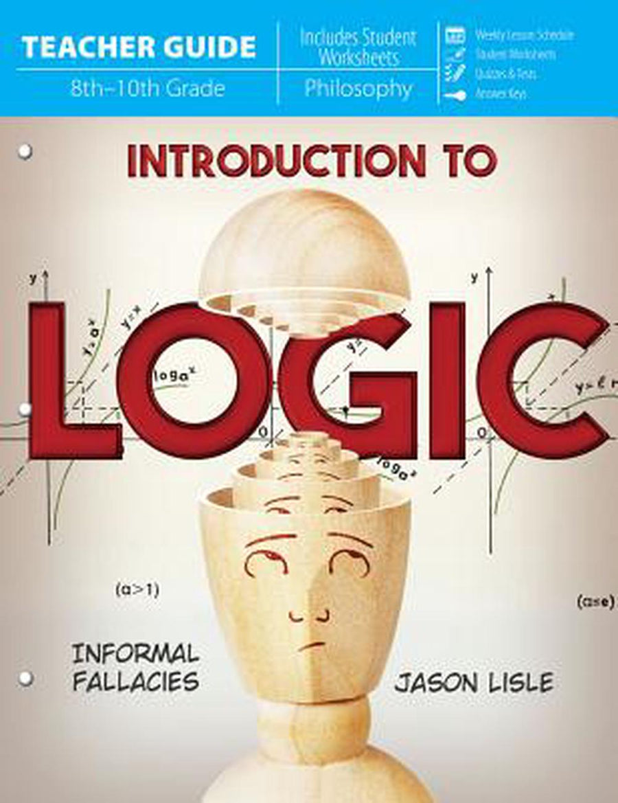 Introduction to Logic (Teacher Guide) - Re-vived
