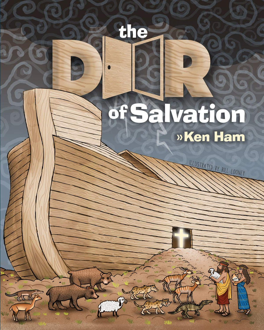 The Door of Salvation - Re-vived