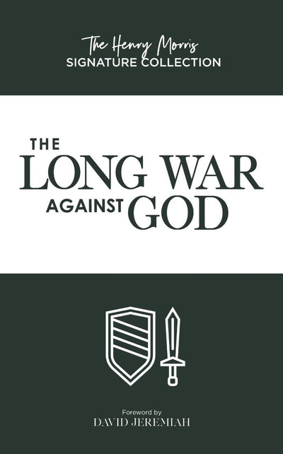 The Long War Against God - Re-vived