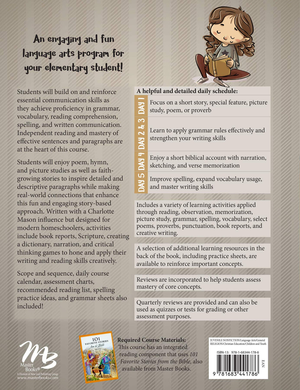 Language Lessons for a Living Education 5 - Re-vived