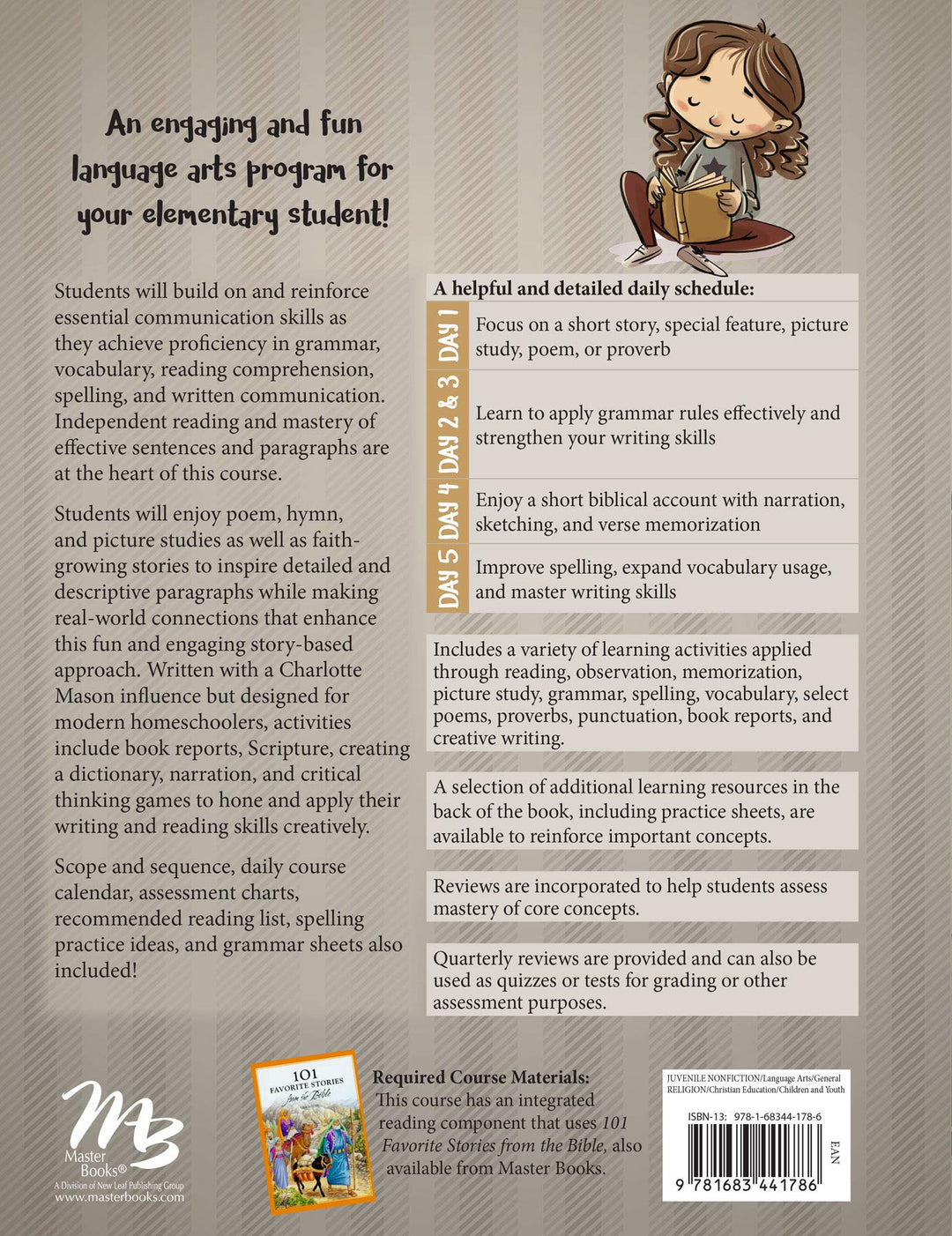Language Lessons for a Living Education 5 - Re-vived