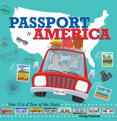 Passport to America - Re-vived