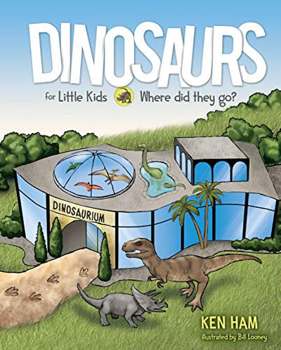 Dinosaurs for Little Kids - Re-vived