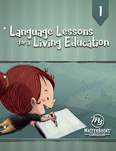 Language Lessons for a Living Education, Book 1 - Re-vived